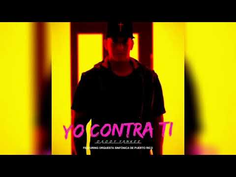 Daddy Yankee - Yo Contra Ti
