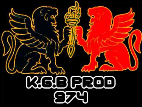 Ici le 974 - Mickey430 Kgb Prod riddim 2015