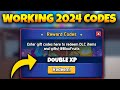 ALL 18 Double XP WORKING Codes in Blox Fruits 2024