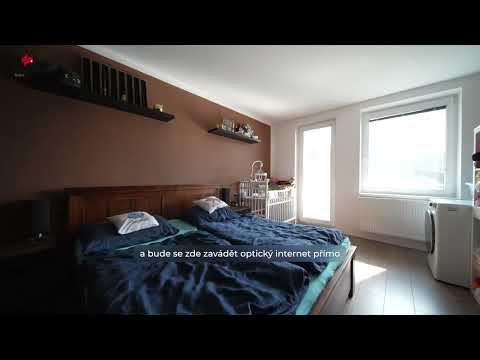 Prodej bytu 3+kk 85 m2, Chlístovice