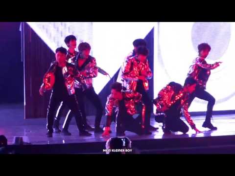 170527 The EXO'rDIUM dot - Transformer edited ver. (D.O. Focus)