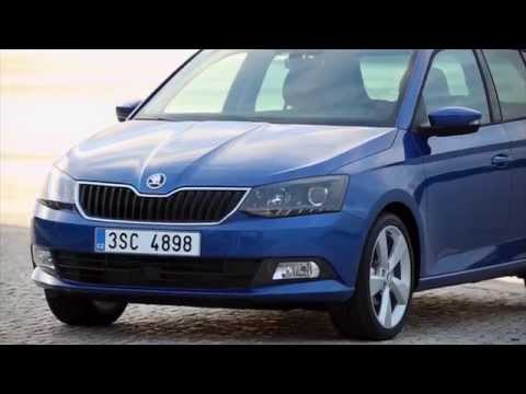 Skoda Fabia - Simply clever with fabialicious design | motorTVee