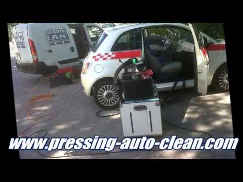 comment nettoyer siege fiat 500