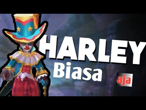 BUILD HARLEY UDAH NGGAK SAKIT!