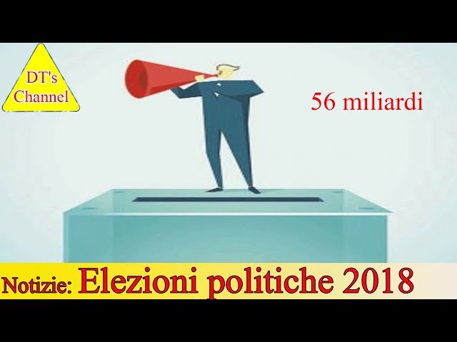 Videouttalande av partito Italienska