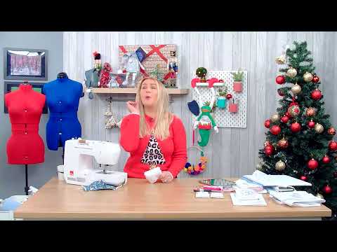 Sewing Street – 17/12/2021 – Delphine Brooks is here for the Odile Bailloeul MagiCarpet Quilt