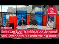 Van Loen in FC Rijnmond: ‘Feyenoord moet zelf een spits kunnen opleiden’