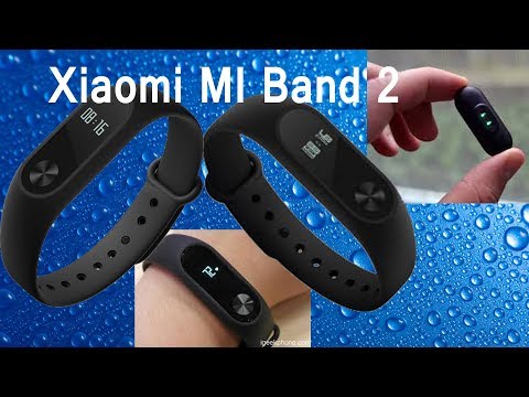 Xiaomi MI Band2 Fitness Tracker Full Review.Very Cool Gadgets and latest gear for your healthy life Video
