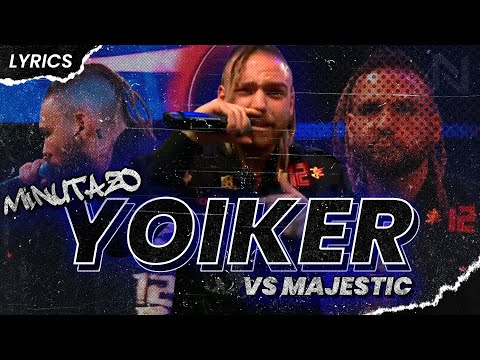 Minutazo de Yoiker vs Majestic | RedBull Mexico