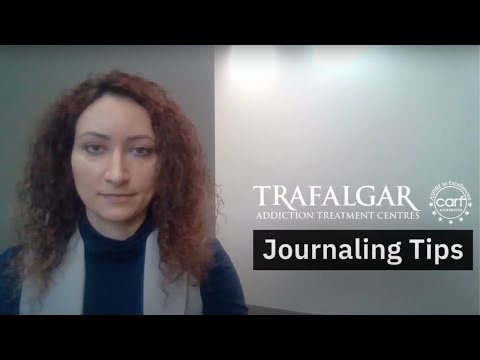 Journaling Tips by Kinga Burjan