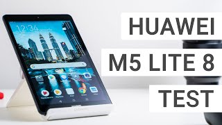 Huawei MediaPad M5 Lite 8 Test: Kommt es nach Deutschland?