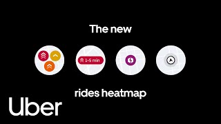 Rides Heatmap - Earn more, wait less | Uber