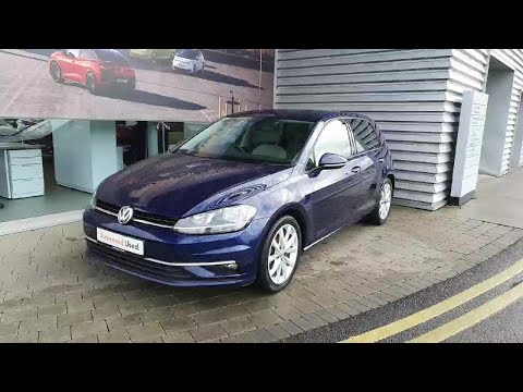 191D32398 - 2019 Volkswagen Golf 1.5 TSI 150HP Highline RefId: 350895