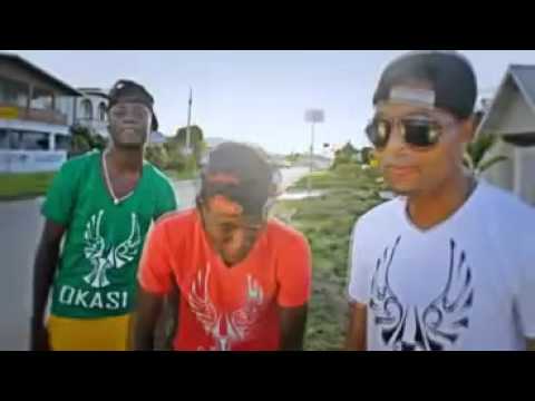 The Blessy Youth Feat Ctetic (Okasi) -A Fasi Fa Yu De