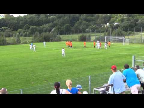 Kaszubia Kościerzyna vs. Pogoń II Szczecin (18.08.2013)