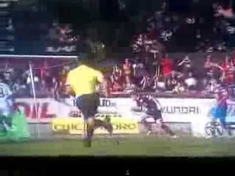 chiasso milan 0 1 gol nocerino assist kakà 7 8 2013 amichevole