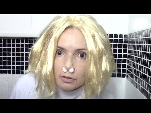 A LOIRA DO BANHEIRO (COMPLETO)