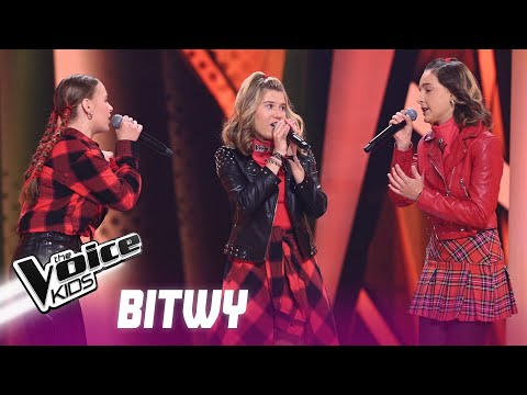 Albrycht, Wawer, Witkosz - „Lost on You” - Battles | The Voice Kids Poland 6