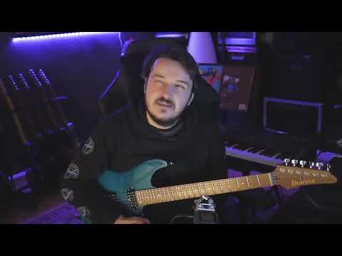 5 Styles of Rhythm Guitar over Little Wing Jimi Hendrix 001