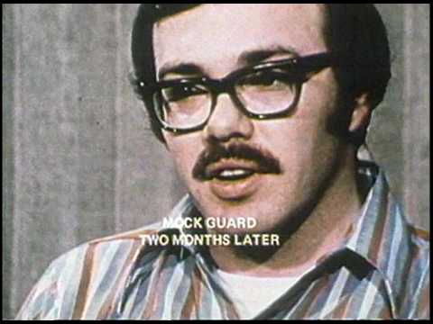 Stanford Prison Experiment: Post-Experimental Interview