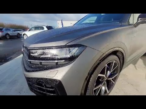 2025 Volkswagen Touareg