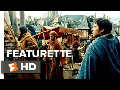 Warcraft Featurette - Village Walkthrough (2016) - Ben Schnetzer, Travis Fimmel Movie HD