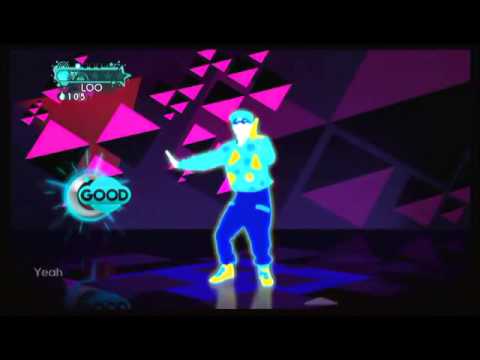 Far East Movement feat. Cover Drive - Turn Up The Love (Just Dances Coreography)