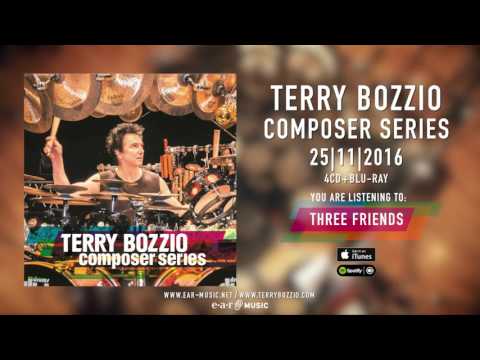 Terry Bozzio "Composer Series" Mini Pre-Listening