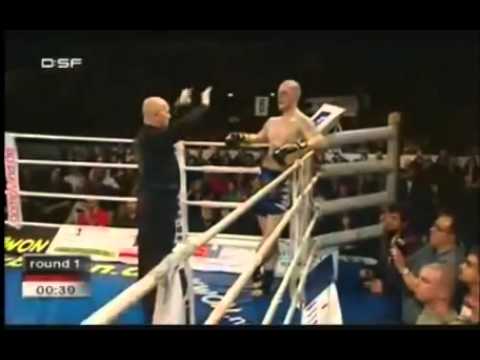 Besim Kabashi vs. Andrei Manzolo