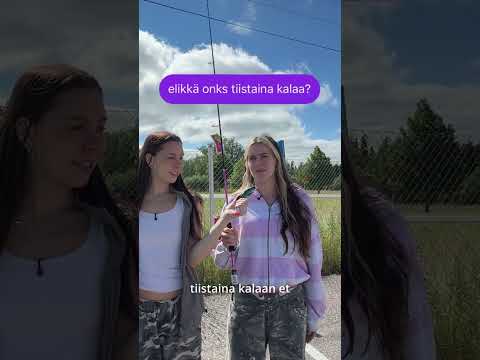 kyl ne mutkalupaukset pitää näköjään