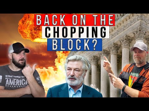 Alec Baldwin may not be out of the woods after all... Will charges be RE-filed..? Thumbnail