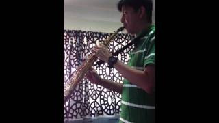 One Breath (Kenny G. Cover)
