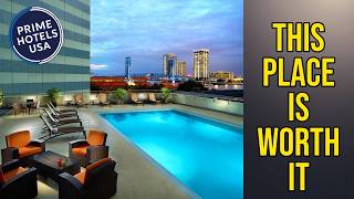 Marriott Jacksonville Downtown - This Place Is Worth It | Jacksonville (FL), Uni
