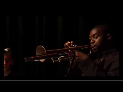 Mark Crown trumpet solo - The Queen's Suite