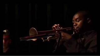 Mark Crown trumpet solo - The Queen's Suite