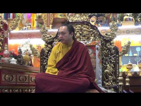 Teaching Preview for 27 Mar 2014 - The Great Importance of the Mahayana in Today's Overcrowded World