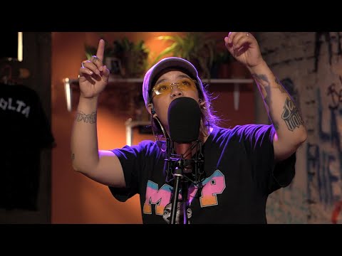 CASA BUGAMBILIA - ZITA ZOE SESIÓN EN VIVO