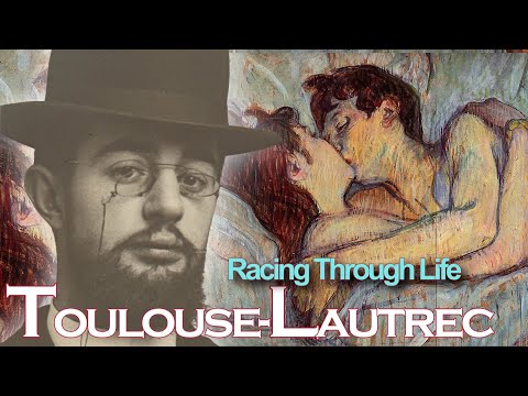 The Surprising Life of Toulouse-Lautrec: The Painter of Parisian Nightlife