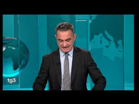 RAI TG3 21-12-2022 ORE 19:30