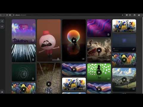 Item video thumbnail