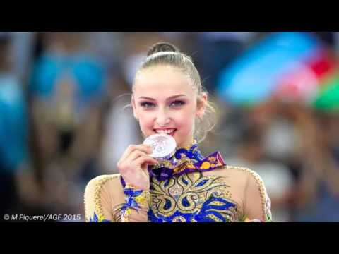 Marina Durunda and her grace!