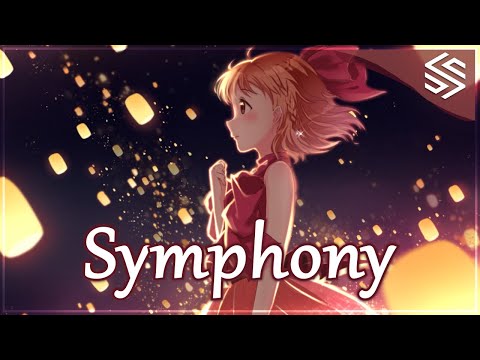Nightcore - Symphony - (Lyrics)