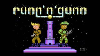Run n Gun / C64