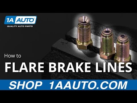 How to Flare Brake Lines for Your Truck, Car, or SUV
