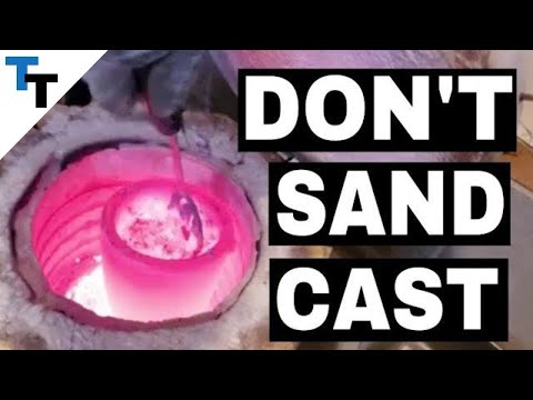 , title : 'You Need to Know This Before You Sand Cast'