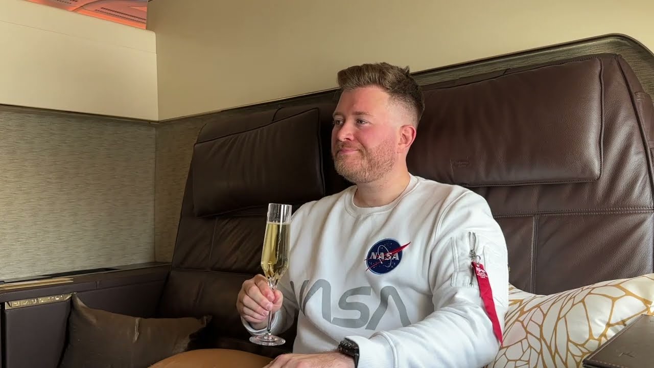 The Residence by Etihad Suite thumbnail