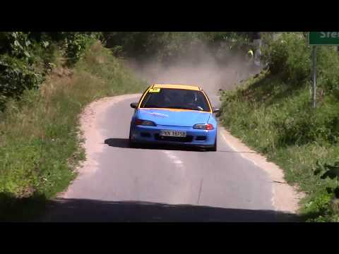 AB CUP i BMW-Challenge 2017 - III Runda - Mateusz Rakus / Filip Włodarczak - Honda Civic