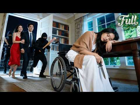 Husband Try To Kill Sleeping Wife For Fortune—Unaware The One Sit Here Is Her Mafia Twin Sis! Twist!