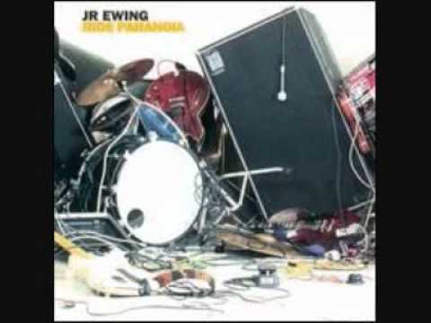 Jr Ewing - Ride Paranoia
