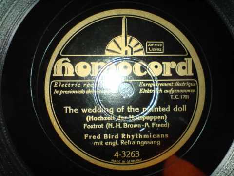 Fred Bird - Wedding of the painted doll